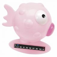 Chicco Bath Temperature Indicator Fish Ball Pink Color