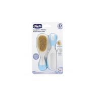 Chicco Blue Comb and Brush Set 400 g