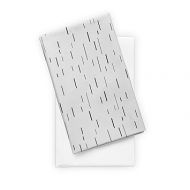 Chicco Alfa Lite Playard Sheets - White Sketch | White