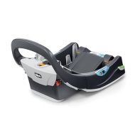 Chicco Chicco Fit2® Infant & Toddler Car Seat Base, Stay-in-Car Base for Second Vehicle, Compatible with Chicco Fit2 Car Seat | Anthracite/Grey