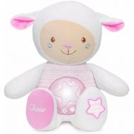 Chicco Sweet Sleepy Sheep Pink