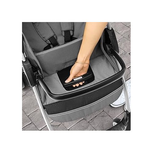 치코 Chicco Mini Bravo Sport Travel System, Carbon