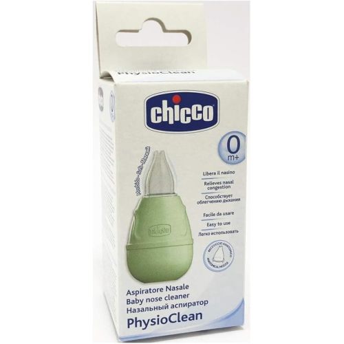 치코 Chicco Nasal Aspirator