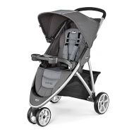 Chicco Viaro Quick-Fold Stroller - Graphite | Grey