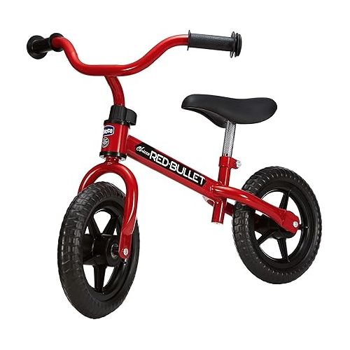 치코 Chicco Red Bullet Balance Training Bike