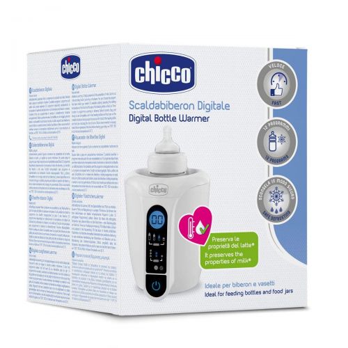 치코 Chicco Digitaler Flaschchenwarmer