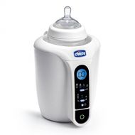 [아마존베스트]Chicco Digital Bottle & Baby Food Jar Warmer with LCD Display, Digital Countdown and Ready Alert, Fits Most Bottles and Baby Food Jars, White