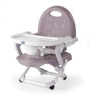 [아마존베스트]Chicco Pocket Snack Booster Seat, Lavender