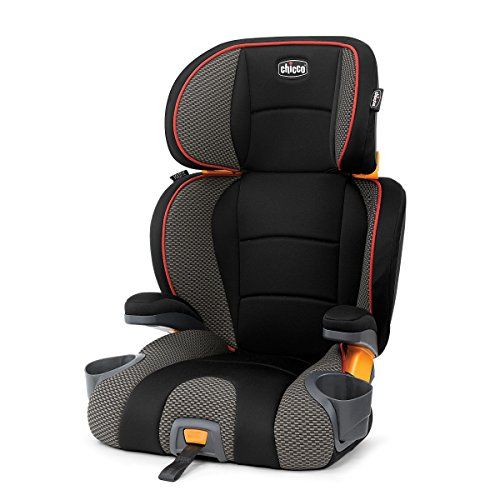 치코 [아마존베스트]Chicco KidFit 2-in-1 Belt Positioning Booster Car Seat - Atmosphere