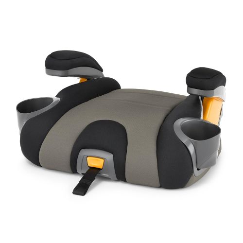 치코 [아마존베스트]Chicco KidFit 2-in-1 Belt Positioning Booster Car Seat - Atmosphere