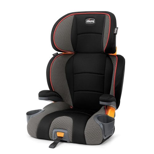 치코 [아마존베스트]Chicco KidFit 2-in-1 Belt Positioning Booster Car Seat - Atmosphere