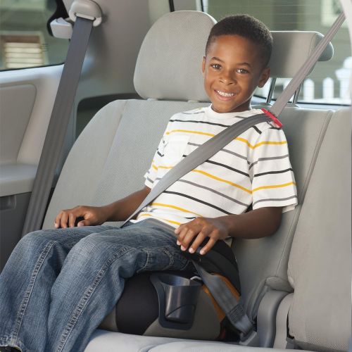 치코 [아마존베스트]Chicco KidFit 2-in-1 Belt Positioning Booster Car Seat - Atmosphere