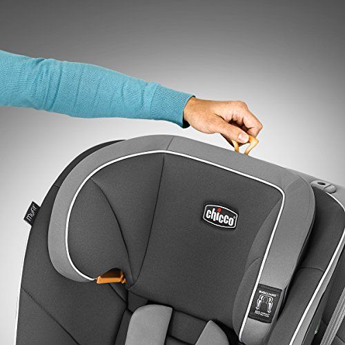 치코 [아마존베스트]Chicco MyFit Harness + Booster Car Seat, Gardenia