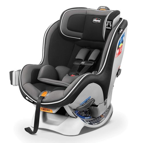 치코 [아마존베스트]Chicco NextFit Zip Convertible Car Seat - Carbon