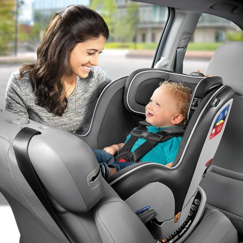 치코 [아마존베스트]Chicco NextFit Zip Convertible Car Seat - Carbon