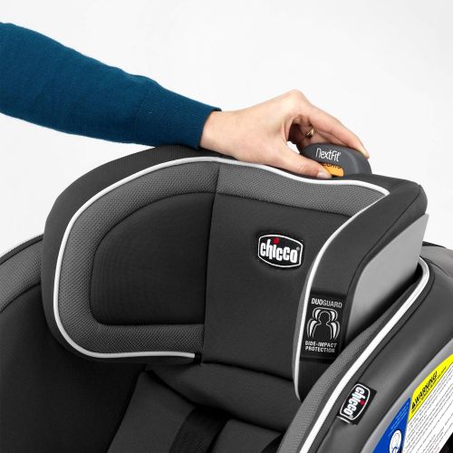 치코 [아마존베스트]Chicco NextFit Zip Convertible Car Seat - Carbon