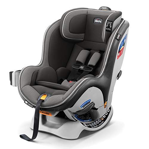 치코 [아마존베스트]Chicco NextFit Zip Convertible Car Seat, Nebulous