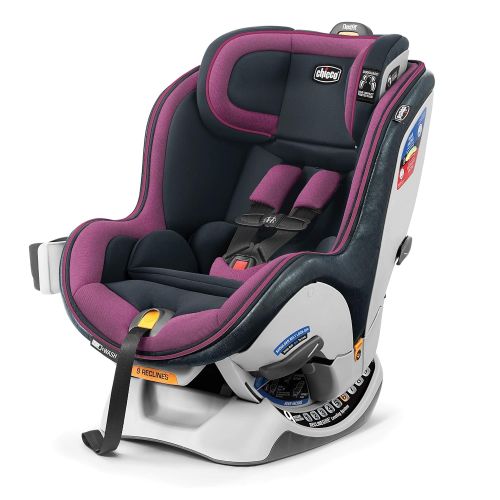 치코 [아마존베스트]Chicco NextFit Zip Convertible Car Seat, Vivaci