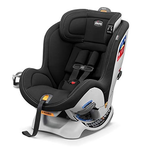 치코 [아마존베스트]Chicco NextFit Sport Convertible Car Seat, Black