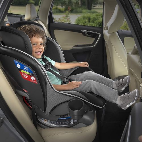치코 [아마존베스트]Chicco NextFit Zip Max Convertible Car Seat - Q Collection