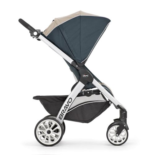 치코 [아마존베스트]Chicco Bravo Trio Travel System, Orion