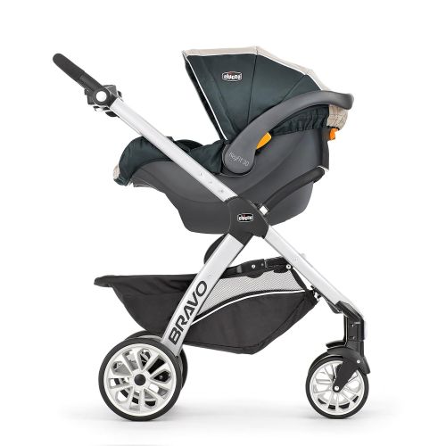 치코 [아마존베스트]Chicco Bravo Trio Travel System, Orion