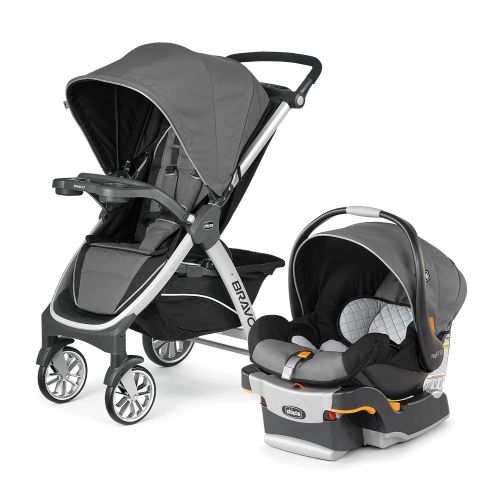 치코 [아마존베스트]Chicco Bravo Trio Travel System, Orion