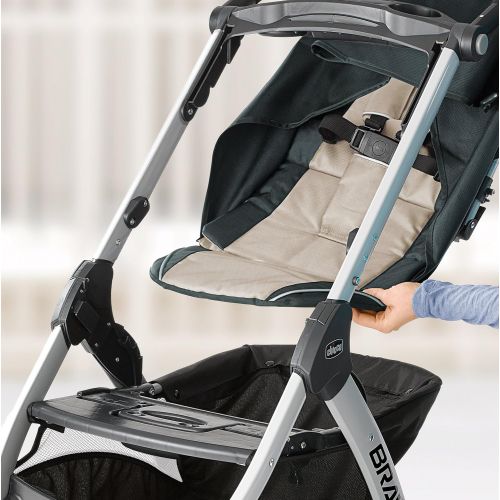 치코 [아마존베스트]Chicco Bravo Trio Travel System, Orion