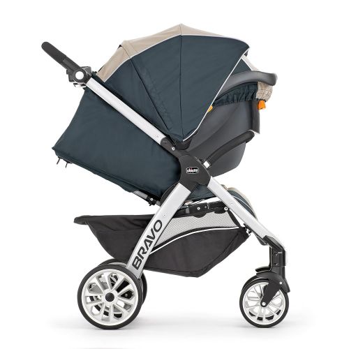 치코 [아마존베스트]Chicco Bravo Trio Travel System, Orion