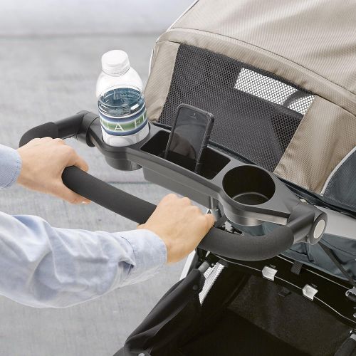 치코 [아마존베스트]Chicco Bravo Trio Travel System, Orion