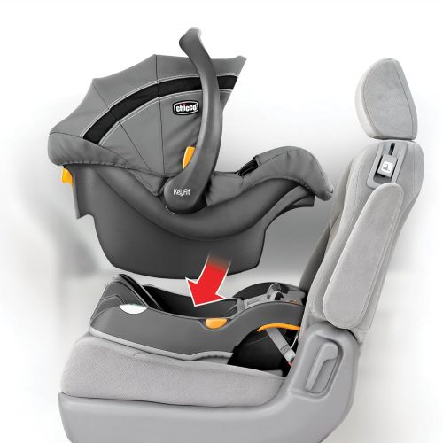 치코 [아마존베스트]Chicco Mini Bravo Sport Travel System, Carbon