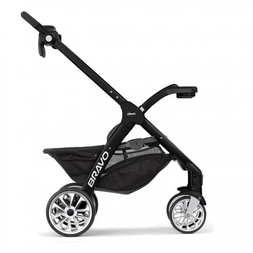 치코 [아마존베스트]Chicco Bravo LE Trio Travel System, Silhouette