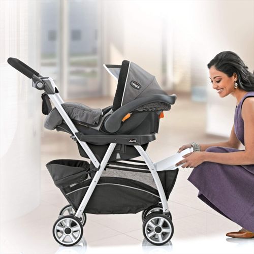 치코 [아마존베스트]Chicco KeyFit Caddy Frame Stroller