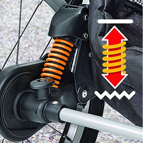 치코 [아마존베스트]Chicco TRE Jogging Stroller - Titan