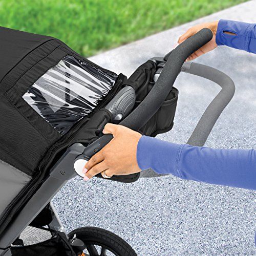 치코 [아마존베스트]Chicco Activ3 Air Jogging Stroller, Q Collection