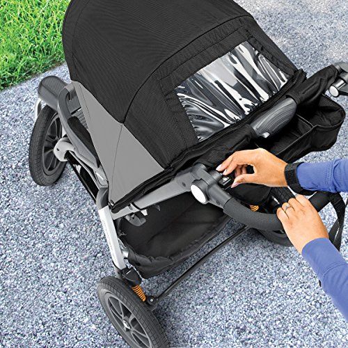 치코 [아마존베스트]Chicco Activ3 Air Jogging Stroller, Q Collection