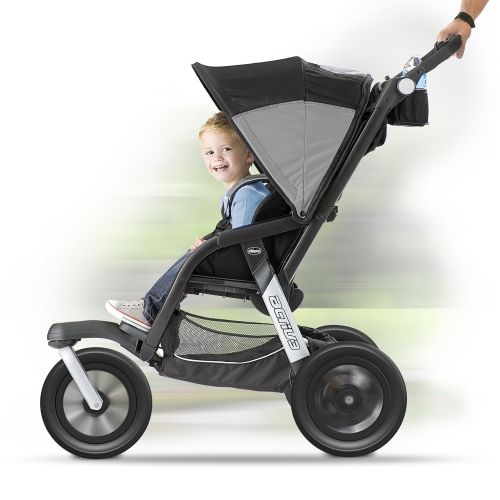 치코 [아마존베스트]Chicco Activ3 Air Jogging Stroller, Q Collection