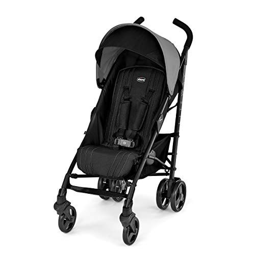 치코 [아마존베스트]Chicco Liteway Stroller - Moon Grey