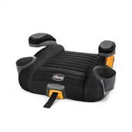 [아마존베스트]Chicco GoFit Plus Backless Booster Car Seat - Iron