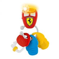 [아마존 핫딜]  [아마존핫딜]Chicco elektronischer Ferrari Autoschluessel fuer Babys und Kleinkinder, Spielzeugschluessel mit Sound und Licht, Lernspielzeug Schluesselbund, ab 3 Monaten