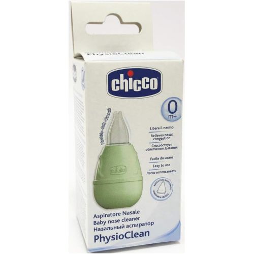 치코 Chicco- Nasal Aspiration - Baby Safe Hygiene 0M+