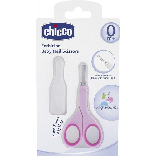 치코 Chicco Scissors Color Pink