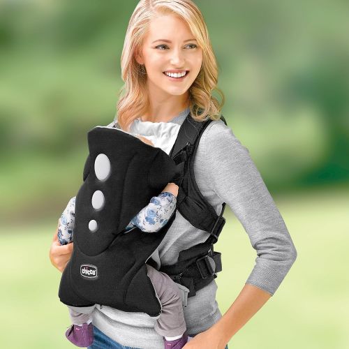 치코 Chicco Close to You Carrier, Black