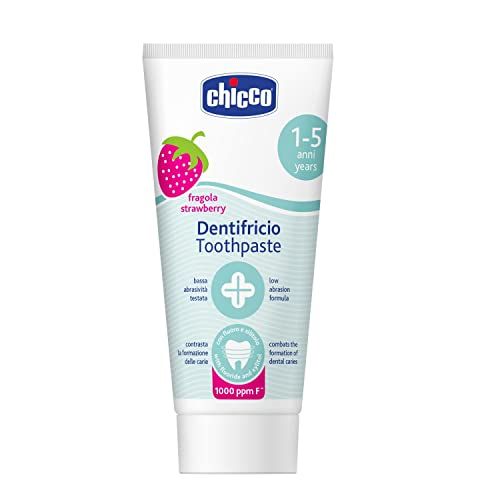 치코 Chicco- Strawberry Flavoured Toothpaste 50 Ml