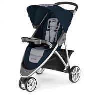 Chicco Viaro KeyFit Fit2 Compatible 3 Wheel Quick Fold Jogging Stroller, Regatta