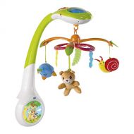 Chicco 00009717000000 Magic Forest Mobile Projections