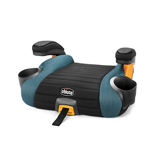 치코 Chicco GoFit Plus Backless Booster Car Seat - Stream