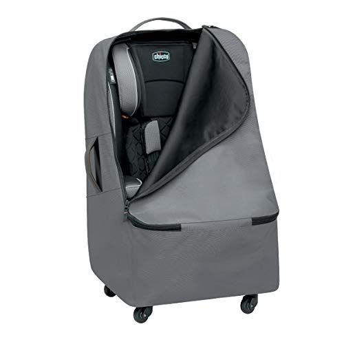 치코 Chicco Car Seat Travel Bag - Anthracite, Grey (06079649990070)