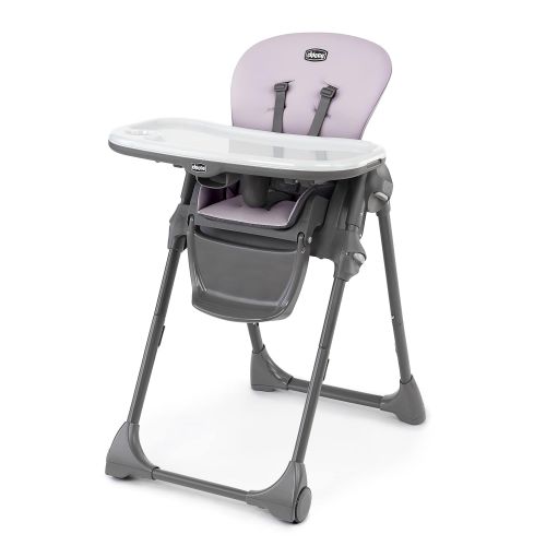 치코 Chicco Polly2Start Highchair, Graphite