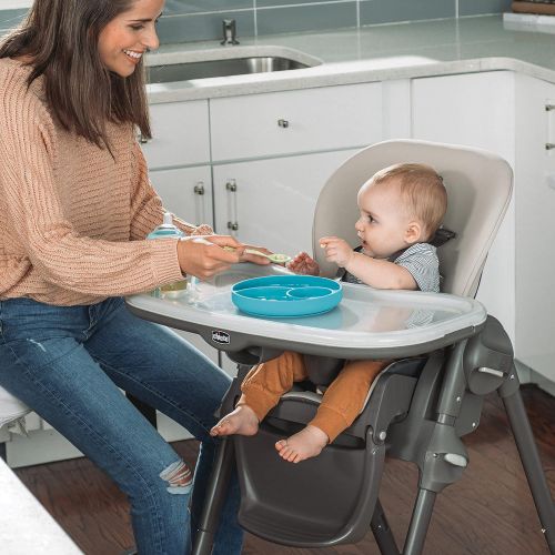 치코 Chicco Polly2Start Highchair, Graphite